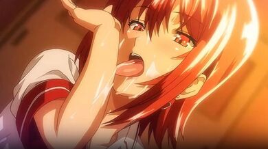 OVA傲娇系列#1  中文字幕  精液的洗礼